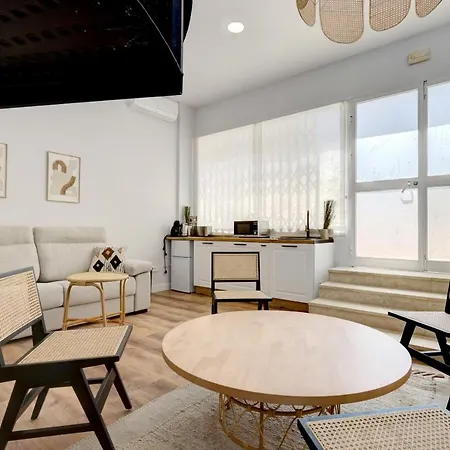 Apartamento Duplex Elegante En Marbella Exterior foto