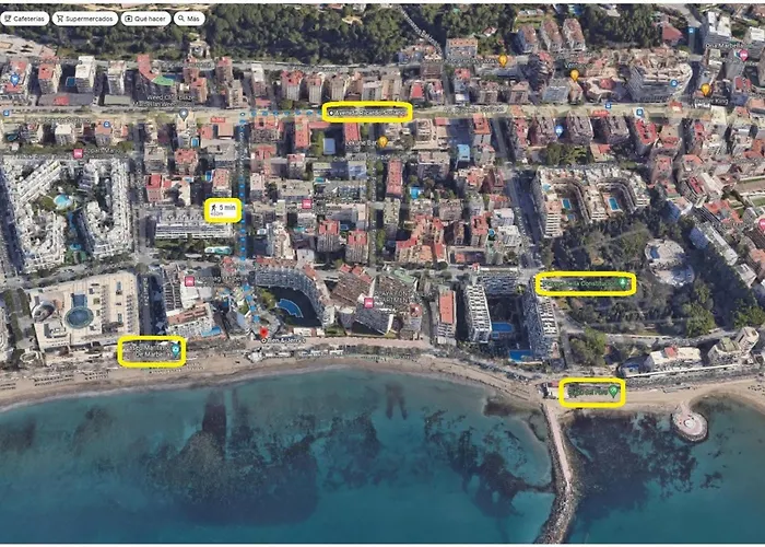 Duplex Elegante En Marbella