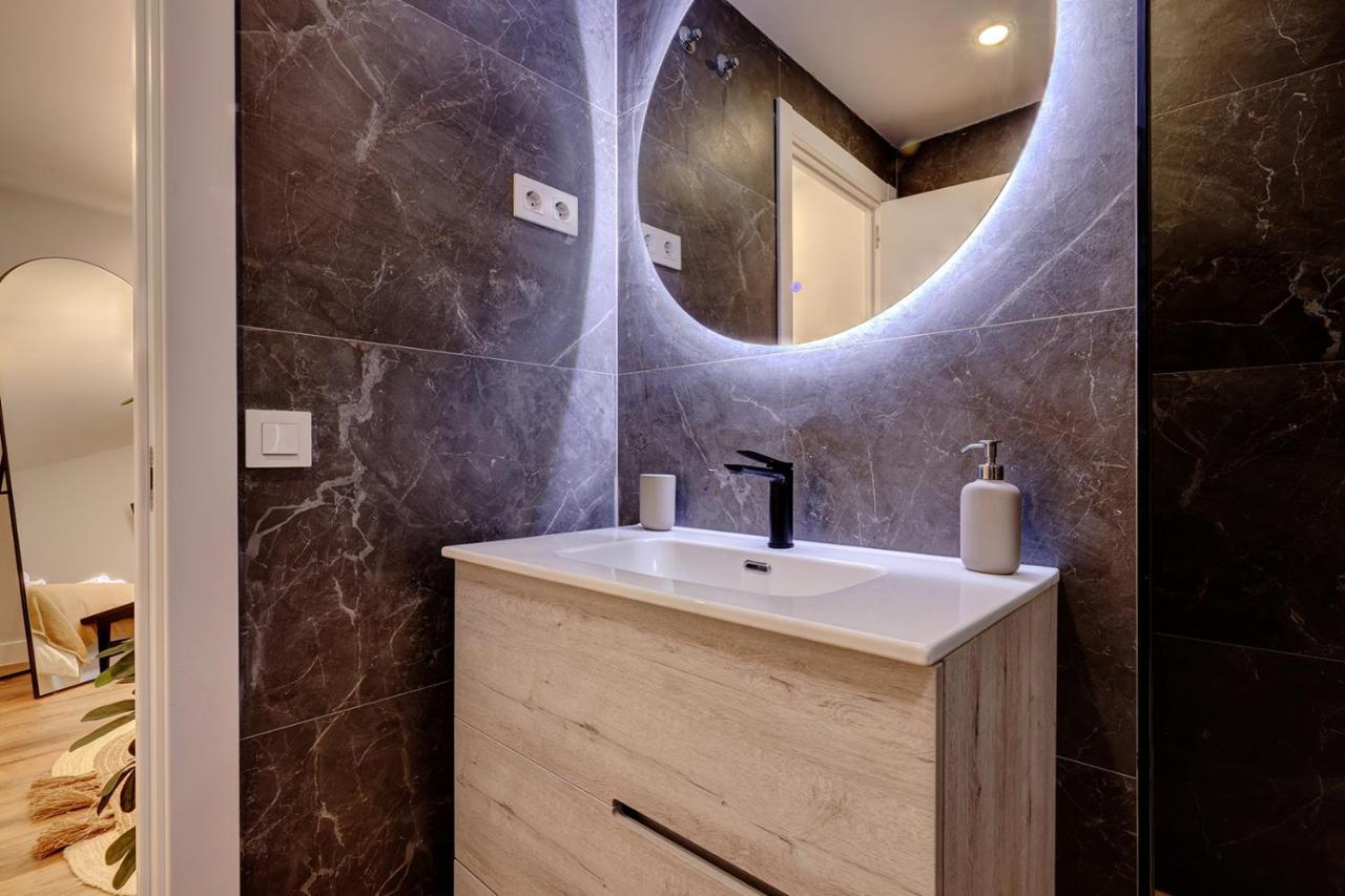 Duplex Elegante En Apartament *